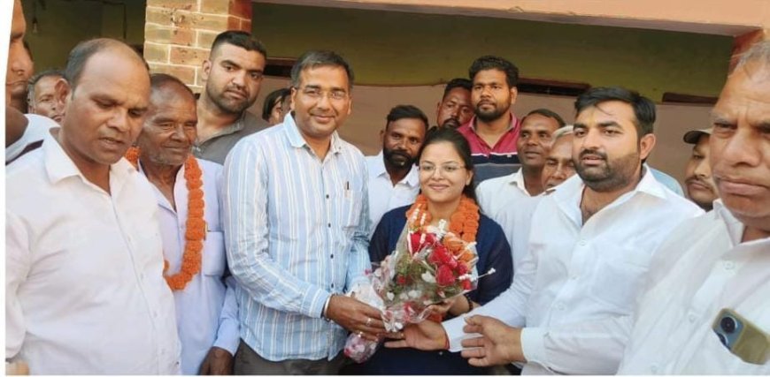 Deoband News: शिक्षा वो शेरनी का दूध है जो पियेगा वो दहाड़ेंगा को जिया ने IAS बनकर सच कर दिखाया