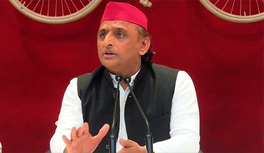 Pahalgam Attack: परिवार से मेरा कोई संबंध नहीं, शुभ‍म द्विवेदी की फैमिली से मिलने के सवाल पर अखिलेश यादव का बेतुका बयान, लोगों ने आड़े हाथ लिया