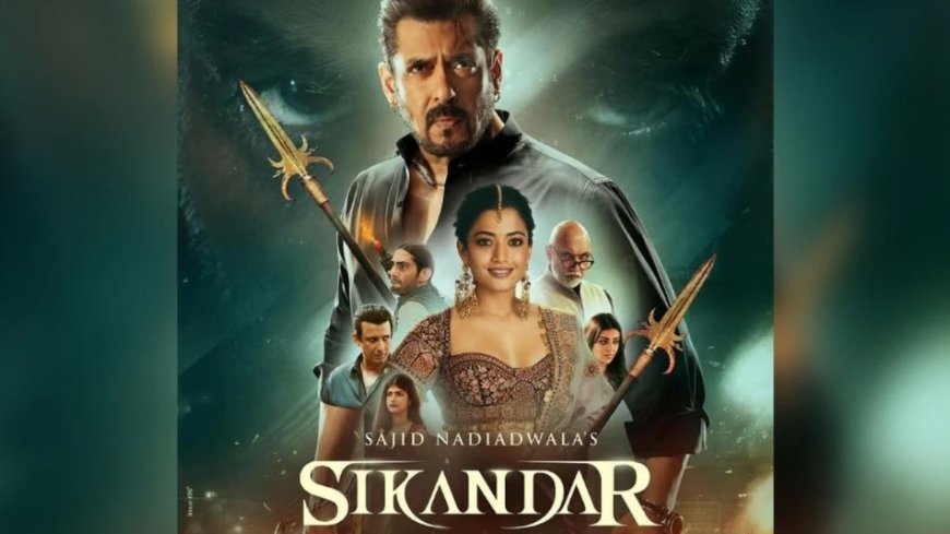 Bollywood: 'भाईजान' की सिकंदर का Collection कुछ ख़ास नहीं, सलमान खान की मूवी हो रही है फ्लॉप?