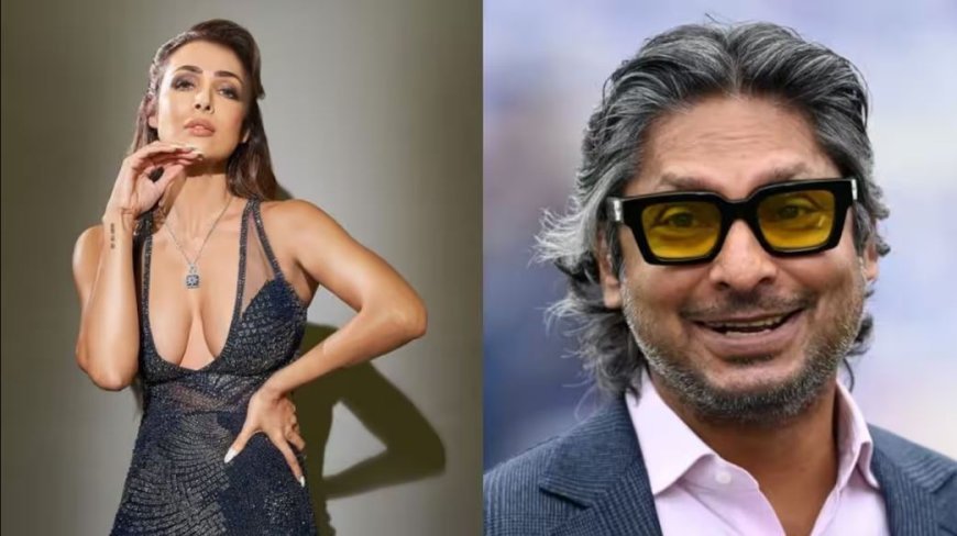 Trending: मलाइका अरोड़ा और क्रिकेटर कुमार संगकारा एक दूसरे को कर रहे डेट ? अर्जुन कपूर से ब्रेकअप के बाद वायरल हुईं तस्वीरें