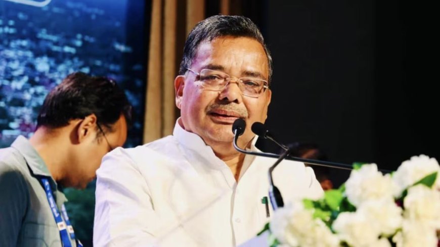 Lucknow News: पर्यटन मंत्री जयवीर सिंह कल ऐशबाग स्थित भारत रत्न डा0 भीमराव आम्बेडकर स्मारक एवं सांस्कृतिक केन्द्र का स्थलीय निरीक्षण करेंगे