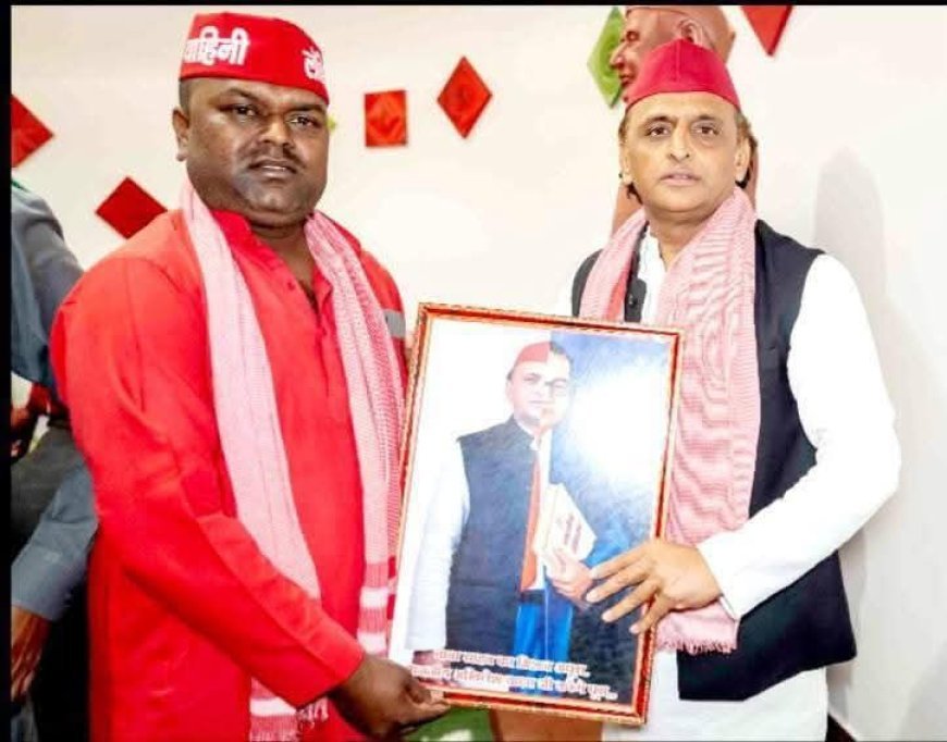 Lucknow News: अखिलेश के आधे चेहरे ने किया बाबा साहब का पूरा अपमान, अपने इस अक्षम्य कृत्य के लिए मांगें माफ़ी: मीनाक्षी सिंह