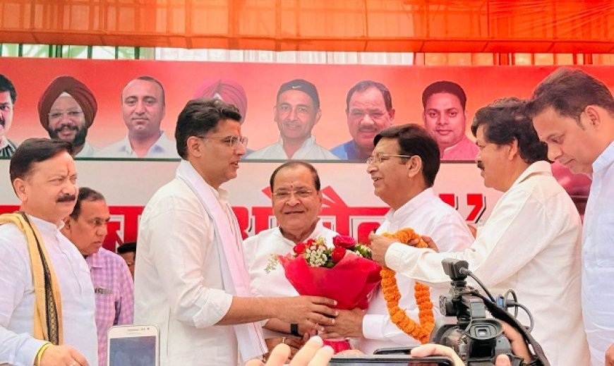 Uttarakhand News: दलितों के आरक्षण को भाजपा खत्म कर रही- यशपाल आर्य