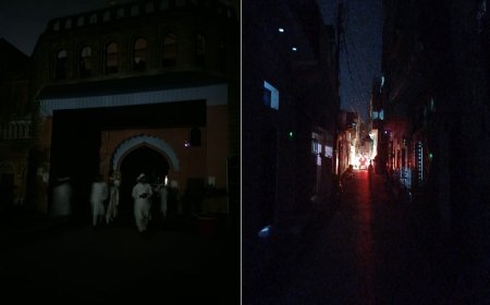 Deoband News: विश्व विख्यात इस्लामिक शिक्षण संस्था दारुल उलूम ने भी किया समर्थन की 15 मिनट लाइट बंद। 