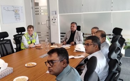 UP News: मुख्य सचिव ने ब्रह्मोस एयरोस्पेस प्रोजेक्ट व डिफेंस नोड-लखनऊ के कार्यों का किया स्थलीय निरीक्षण। 