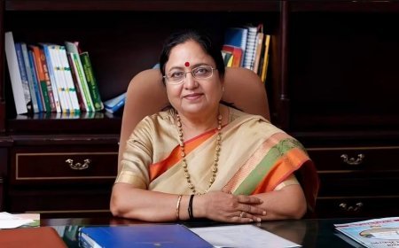 Lucknow News: अंबेडकर का अपमान करना सपा के DNA में, बाबा साहब के बराबर खुद को प्रदर्शित करना उनकी अहंकार को दर्शाता है : बेबी रानी मौर्य