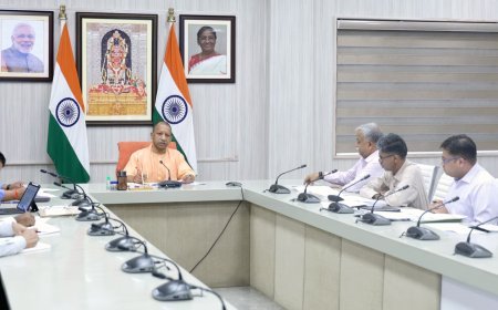 CM ने दिए निर्देश—राजस्व संग्रह में बढ़ाएं पारदर्शिता, तकनीक का हो व्यापक प्रयोग, कर चोरी राष्ट्रीय क्षति है”, करापवंचन रोकने के लिए तकनीक को बनाएं साधन: CM