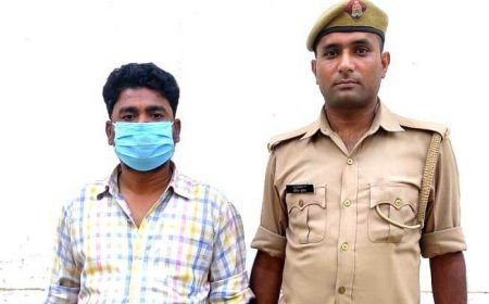 Hardoi News: हरदोई में तीन तलाक का मामला, दहेज़ उत्पीडन के साथ तलाक-ए-बिद्दत देकर महिला को घर से निकाला, पुलिस ने एक को गिरफ्तार किया, शेष की तलाश जारी