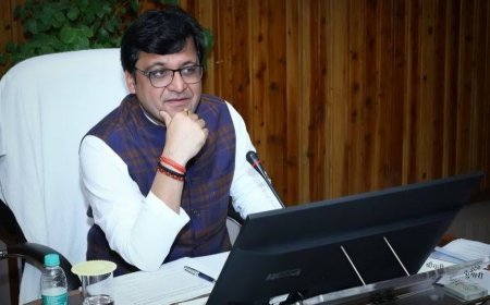 Lucknow News: आबकारी विभाग की अवैध शराब के खिलाफ जीरो-टॉलरेंस नीति का परिणाम -नितिन अग्रवाल (Nitin Agarwal)