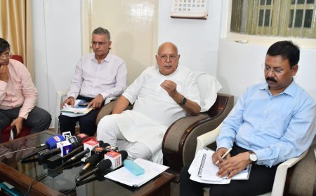 Lucknow News: 5 मई 2025 से विशेष मृदा नमूना संकलन अभियान, 7,500 क्षेत्रीय कृषि प्रसार कर्मी, 1,000 प्रयोगशाला कर्मी और 7,684 कृषि सखियाँ शामिल