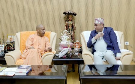 UP News: नागालैंड के शैक्षणिक अनुभव से संवरेगी यूपी की शिक्षा- SCERT प्रतिनिधिमंडल ने किया नागालैंड का पाँच दिवसीय शैक्षणिक दौरा। 