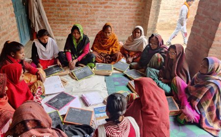 Hardoi News: हरदोई (Hardoi) में समुदाय की क्रांति: HCL फाउंडेशन ने कृषि, शिक्षा, स्वास्थ्य और पर्यावरण के क्षेत्र में बदली ग्रामीण जिंदगी, 29 लाख लोगों को मिला लाभ