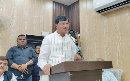 Hardoi News: धार्मिक नेताओं एवं राजनेताओं ने वक्फ़ संपत्तियों को लूटकर आम मुसलमान को बुनियादी सुविधाओं से वंचित कर दिया- पवन सिंह