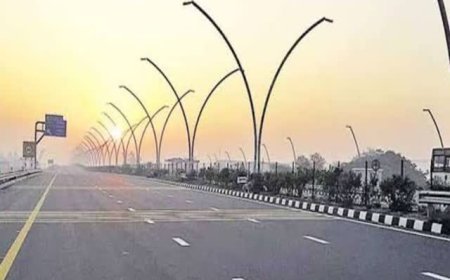 Lucknow News: आगरा एक्सप्रेस-वे पर 5610 एकड़ क्षेत्रफल में आवासीय योजना लाएगा LDA