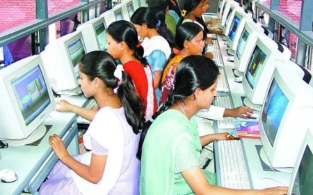 Lucknow News: OBC युवाओं को मिलेगा मुफ्त कम्प्यूटर प्रशिक्षण, प्रशिक्षण 1 अगस्त से, ऑनलाइन आवेदन प्रक्रिया शुरू