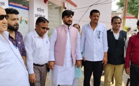 Sambhal News: विधायक पुत्र से SIT ने दोबारा की दो घंटे पूछताछ, SIT ने करीब पचास सवाल पूछे