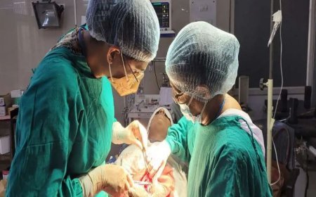 Lucknow News: अब 13 जिलों में ग्रामीणों को इलाज के लिए नहीं काटने होंगे शहर के चक्कर, नवनिर्मित 16 सामुदायिक स्वास्थ्य केंद्रों को आधुनिक उपकरणों से किया जाएगा लैस