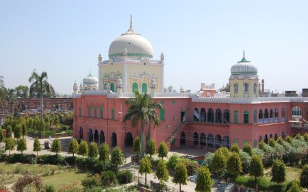 Deoband News: दारुल उलूम में हुई मजलिस-ए-आमला की बैठक, कई मुद्दों पर हुई चर्चा