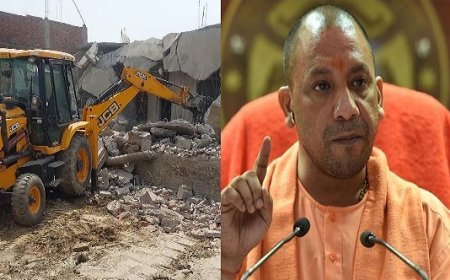 UP News: नेपाल बॉर्डर से सटे जिलों में 350 से अधिक अवैध धार्मिक स्थलों पर हुई कार्रवाई। 