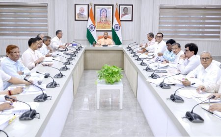 UP News: यूपी की कनेक्टिविटी को नया आधार देगा उत्तर-दक्षिण कॉरिडोर- मुख्यमंत्री