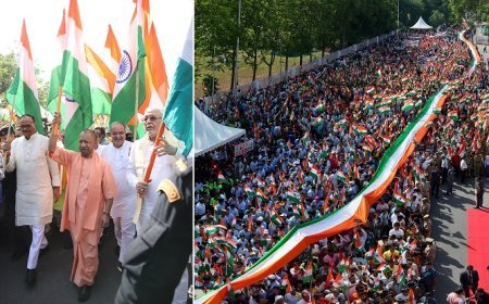 UP News: योगी की दुश्मन देश को खरी-खरी, भारत की तरफ जो अंगुली उठाएगा, उसके जनाजे में कोई रोने वाला भी नहीं मिलेगा। 