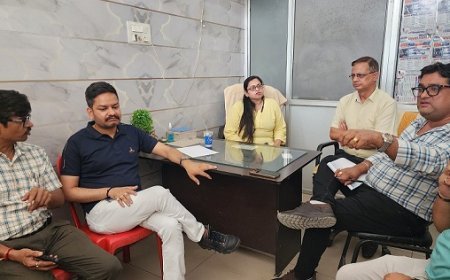 UK News: एसीएमओ ने अस्पतालों में छापा मारा 1 सप्ताह में दस्तावेज उपलब्ध कराएंगे नहीं तो होंगे सील। 