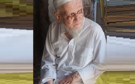 Deoband News: दारुल उलूम के पूर्व कैशियर एजाज अहमद का इंतकाल। 