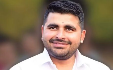 Trending: राजस्थान में MLA रविंद्र सिंह भाटी (Ravindra Singh Bhati) और SHO के बीच तीखी नोकझोंक, धरने पर बैठे MLA, मामला पहुंचा वर्दी उतारने तक