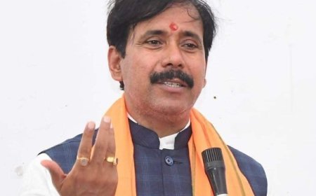 UP News: गुलामी के प्रतीकों को मिटाने की दिशा में ऐतिहासिक कदम है 'जेठ मेला' पर प्रतिबंध- अनिल राजभर