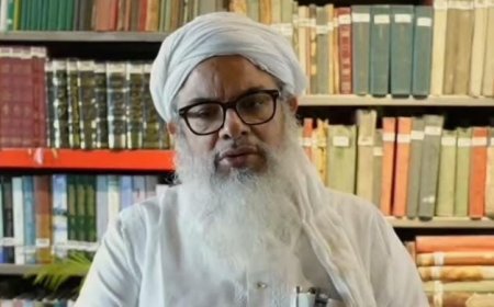 Deoband News: सरकार की आलोचना करना देश का विरोध करना नहीं है- मदनी