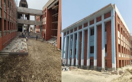 Gorakhpur News: चार माह में तैयार हो जाएगा यूपी का पहला स्टेट इंस्टिट्यूट ऑफ होटल मैनेजमेंट। 