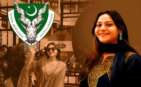 Ayodhya News: राम नगरी में ISI की साजिश बेनकाब, अयोध्या में प्राण प्रतिष्ठा के बाद ज्योति मल्होत्रा (Jyoti Malhotra) की संदिग्ध गतिविधियों का खुलासा