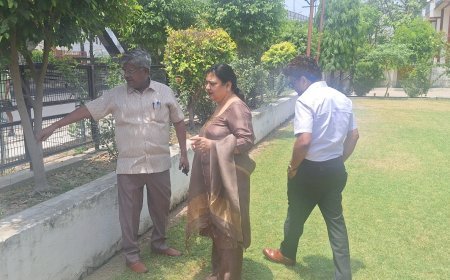 Lucknow News: आडिट कार्य को समयबद्ध कराया जाए, 3000 सचिवों को प्रशिक्षण दिया जाएगा- डा0 हीरालाल