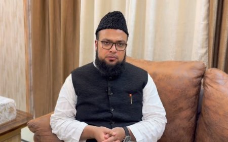 Deoband News: अमेरिकी राष्ट्रपति के स्वागत में ‘हेयर फ़्लिपिंग डांस’- इस्लामिक संस्कृति पर एक गंभीर हमला। 