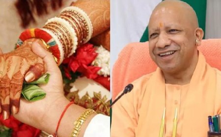 Lucknow News: गरीब ओबीसी बेटियों के लिए वरदान बनी सीएम योगी की शादी अनुदान योजना। 