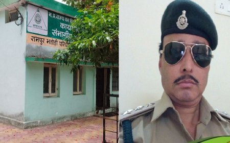 MP News: निगम में भृष्टाचार का एक और मामला - संभागीय प्रबंधक ने 13 मई को चोपना रेंजर शुक्ला पर एफआईआर कराने का निकाला था आदेश। 