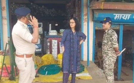 MP News: बैतूल जिले में अपराधियों के हौसले बुलंद- गुड़ व्यापारी को घायल कर 5 लाख नगद के साथ साथ,ले गए लाखों के जेवरात। 