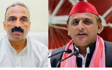 Barabanki News: सपा पर दलित और पसमांदा मुस्लिम उत्पीड़न का आरोप, वसीम राईन ने अखिलेश यादव से आत्ममंथन करने को कहा