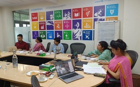 बेटियों की कहानियां समाधान बन गयीं, चार केजीबीवी को मिलेगा राज्यस्तरीय सम्मान, 580 कहानियों में से चुनी गईं 18 श्रेष्ठ रचनाएँ। 