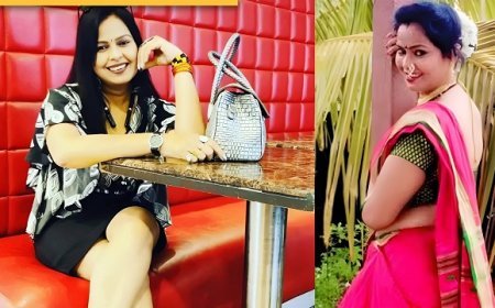 Bollywood News: अभिनेत्री उर्मिला सनावर (Urmila Sanawar) के घर पर जबरन चार महिलाओं ने कब्जे की कोशिश की, पुलिस ने किया गिरफ्तार। 