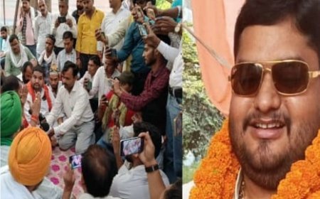 Sitapur News: पत्रकारिता दिवस के अवसर पर 'पत्रकार सुरक्षा सप्ताह' मनाएंगे ऐप्जा बंधु - अनुराग सारथी