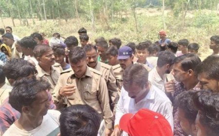 Sitapur News: सिर पर डंडा मार विवाहिता को उतारा था मौत के घाट, पति ने आत्महत्या की रची थी झूठी कहानी।