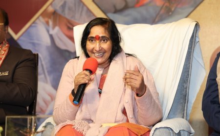 Lucknow News: साध्वी ऋतम्भरा, प्रो. सोनिया नित्यानंद सहित कई हस्तियों को मिला पद्म सम्मान, CM योगी ने दी बधाई