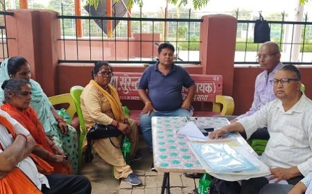 Kanpur News: एक जून को शास्त्री नगर सेन्ट्रल पार्क में सिटी बसों में नि:शुल्क यात्रा के लिए बनेंगे पास। 