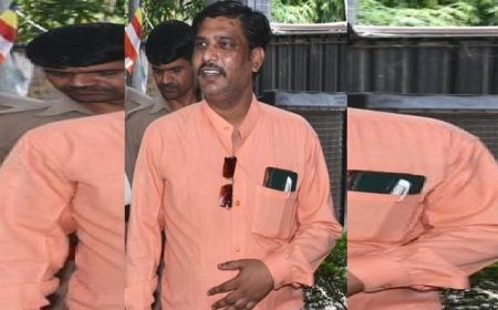 Kanpur News: राकेश रावत कर्मचारी नेता प्रकरण राष्ट्रीय अनुसूचित जाति जनजाति आयोग ने जारी की नोटिस। 