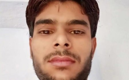 Hardoi News: रामगंगा पुल पर सड़क हादसे में घायल युवक की लखनऊ में इलाज के दौरान मौत