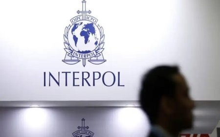 Trending: भारत का पहला सिल्वर नोटिस, CBI ने इंटरपोल के जरिए वीजा धोखाधड़ी और क्रिप्टोकरेंसी घोटाले में अपराधियों की संपत्ति पर नकेल कसी