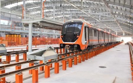 Viral: कानपुर मेट्रो घोटाला- तुर्की कंपनी गुलरमाक 80 करोड़ रुपये का बकाया छोड़कर फरार, ठेकेदारों में हड़कंप