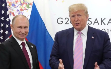 Special: ट्रम्प (Trump)-पुतिन (Putin) विवाद- तीसरे विश्व युद्ध की चेतावनी के बीच यूक्रेन-रूस युद्ध पर तनाव, मेदवेदेव का कड़ा जवाब