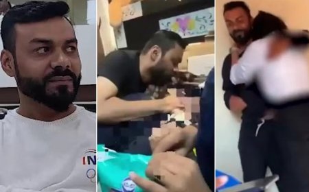 Viral: शूटिंग कोच मोहसिन (Mohsin) हिंदू युवतियों के वर्जिनिटी टेस्ट भी कराता था, पुलिस जांच में चौंकाने वाले खुलासे